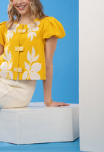 Load image into Gallery viewer, Isabella Top in Golden Hour

