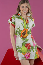 Load image into Gallery viewer, Social Skirt - Trellis Grove

