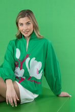 Load image into Gallery viewer, Long Sleeve Poppy - Dutch Garden
