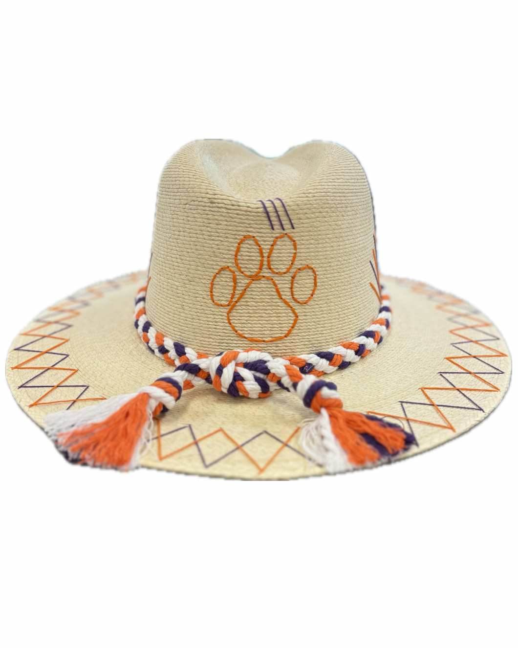 Clemson Agave Gameday Hat