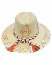 Load image into Gallery viewer, Clemson Agave Gameday Hat
