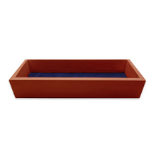 Load image into Gallery viewer, Clemson Valet Tray - Purple
