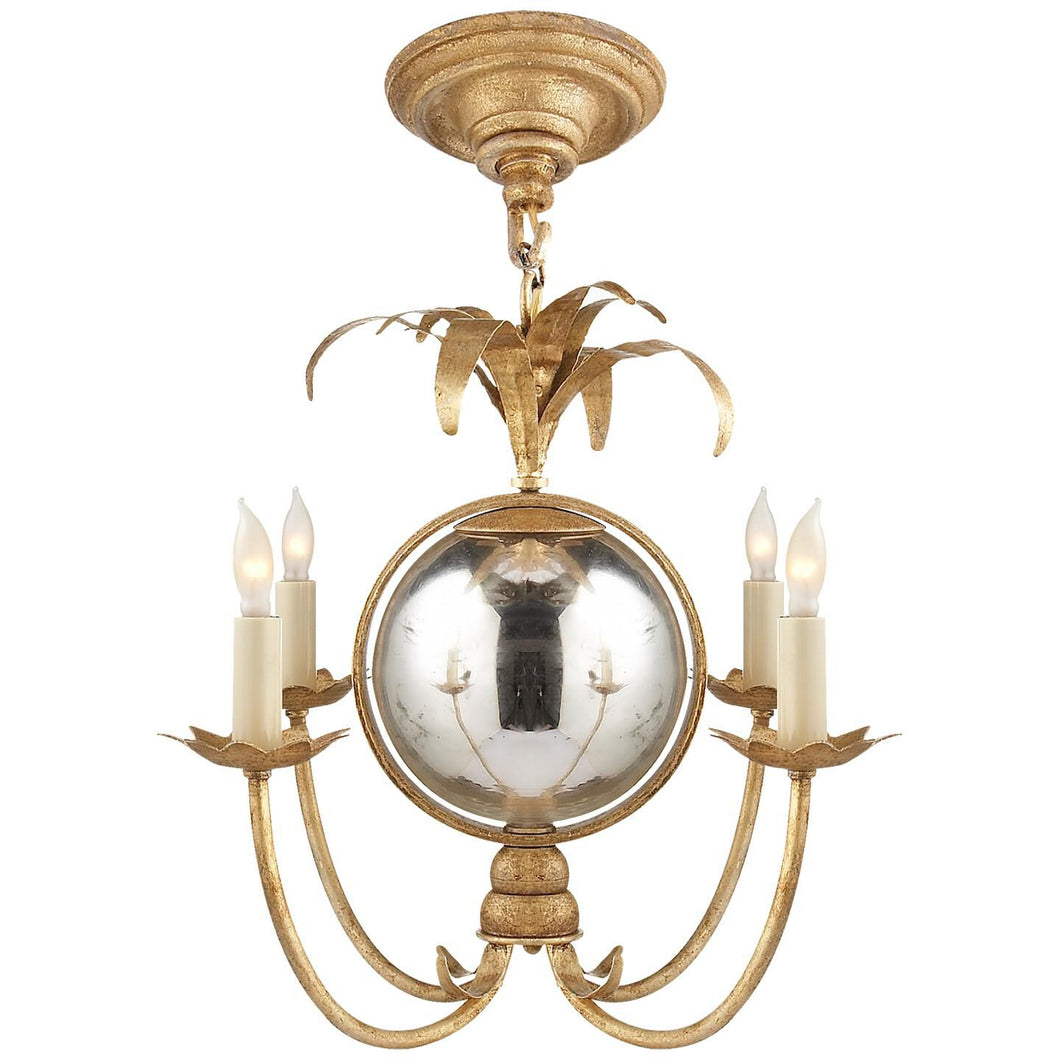 Gramercy Mini Chandelier