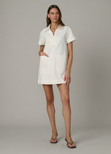 Load image into Gallery viewer, The Lillian Denim Dress - Milk

