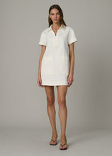 Load image into Gallery viewer, The Lillian Denim Dress - Milk
