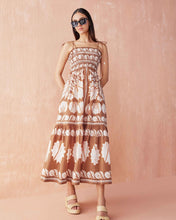 Load image into Gallery viewer, Adley Maxi - Marla Cardamom Marcar
