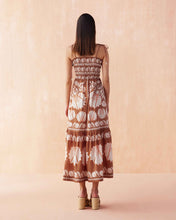 Load image into Gallery viewer, Adley Maxi - Marla Cardamom Marcar

