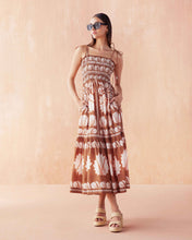 Load image into Gallery viewer, Adley Maxi - Marla Cardamom Marcar
