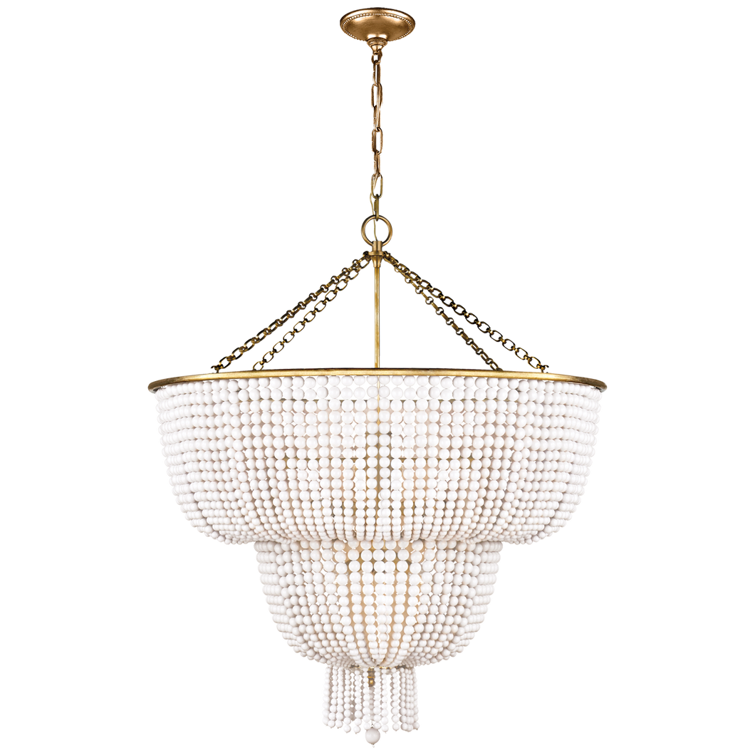 Jacqueline Two-Tier Chandelier