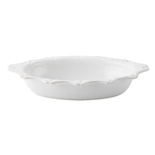 Load image into Gallery viewer, Berry &amp; Thread 18" Oval Baker - Whitewash

