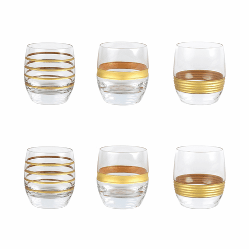 Raffaello Shot Glass