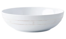 Load image into Gallery viewer, Berry &amp; Thread Melamine 12&quot; Bowl - Whitewash
