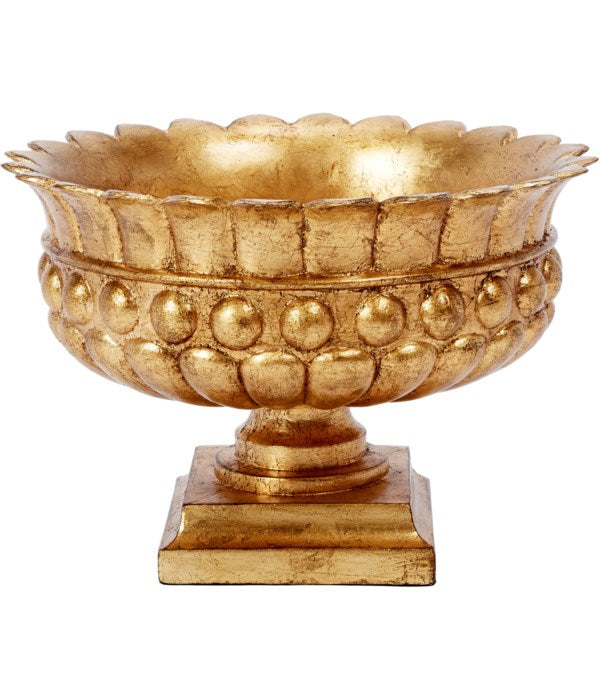 Pompeii Gold Leaf Bowl