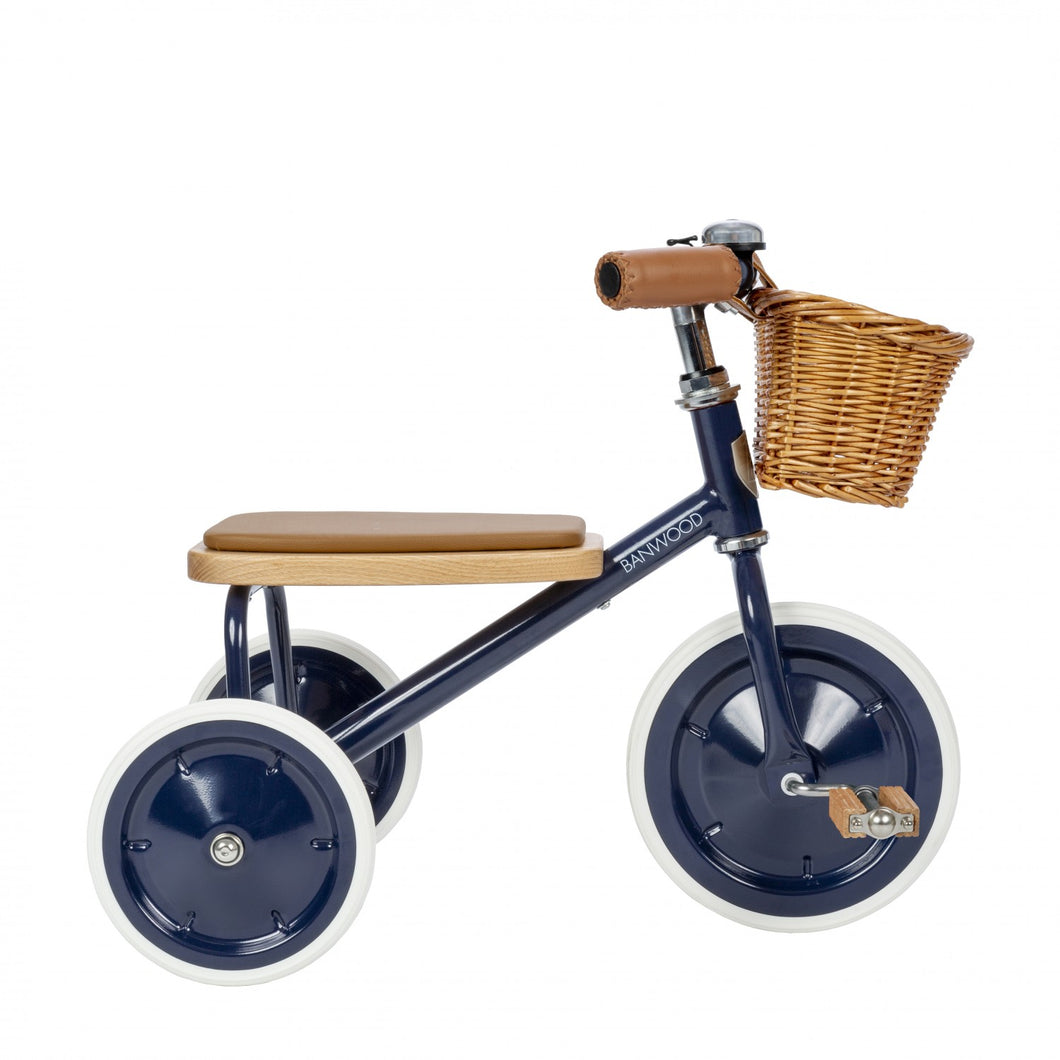 Trike Vintage Banwood - Navy