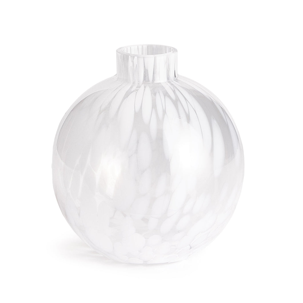 Hensely Vases - White