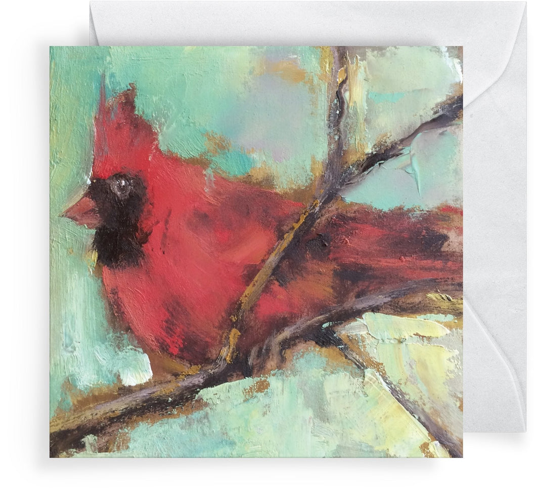 You Are Near Enclosure Card