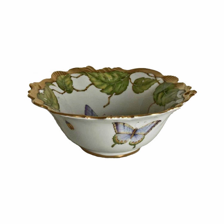 Ivy Garland Ornate Bowl