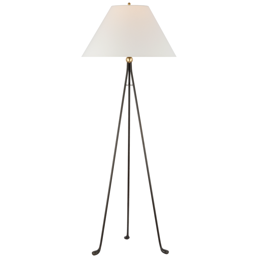 Valley Medium Tripod Floor Lamp