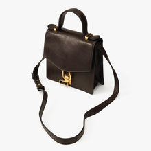 Load image into Gallery viewer, Chelsea Handbag - Chocolate Copper
