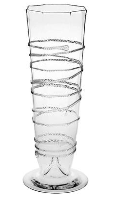 Isadora Tall Vase by Juliska