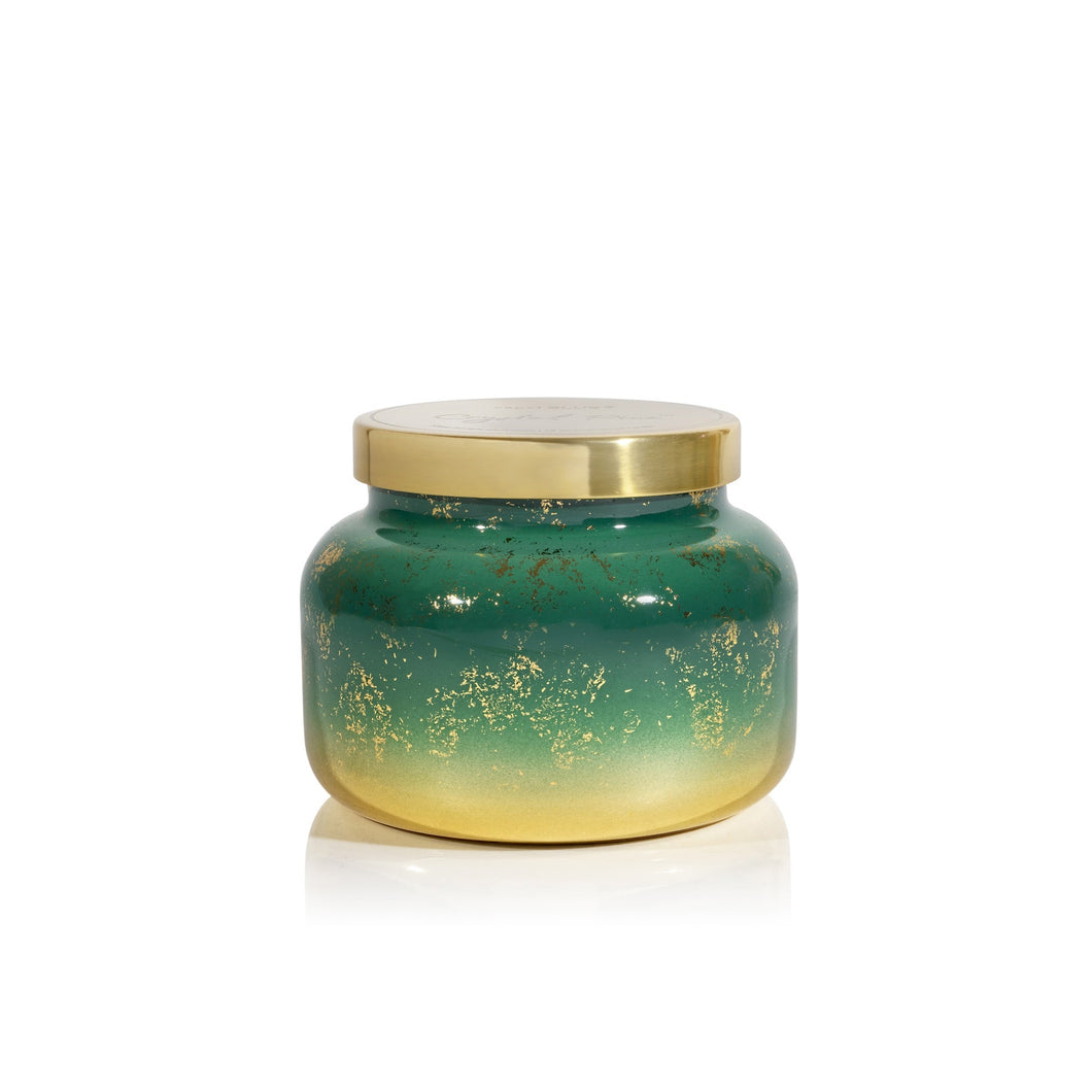 Crystal Pine Glimmer Candle - 19 oz