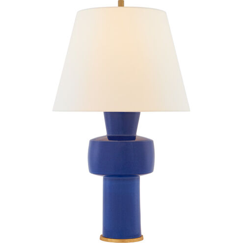 Eerdmans Medium Lamp/Flowing Blue