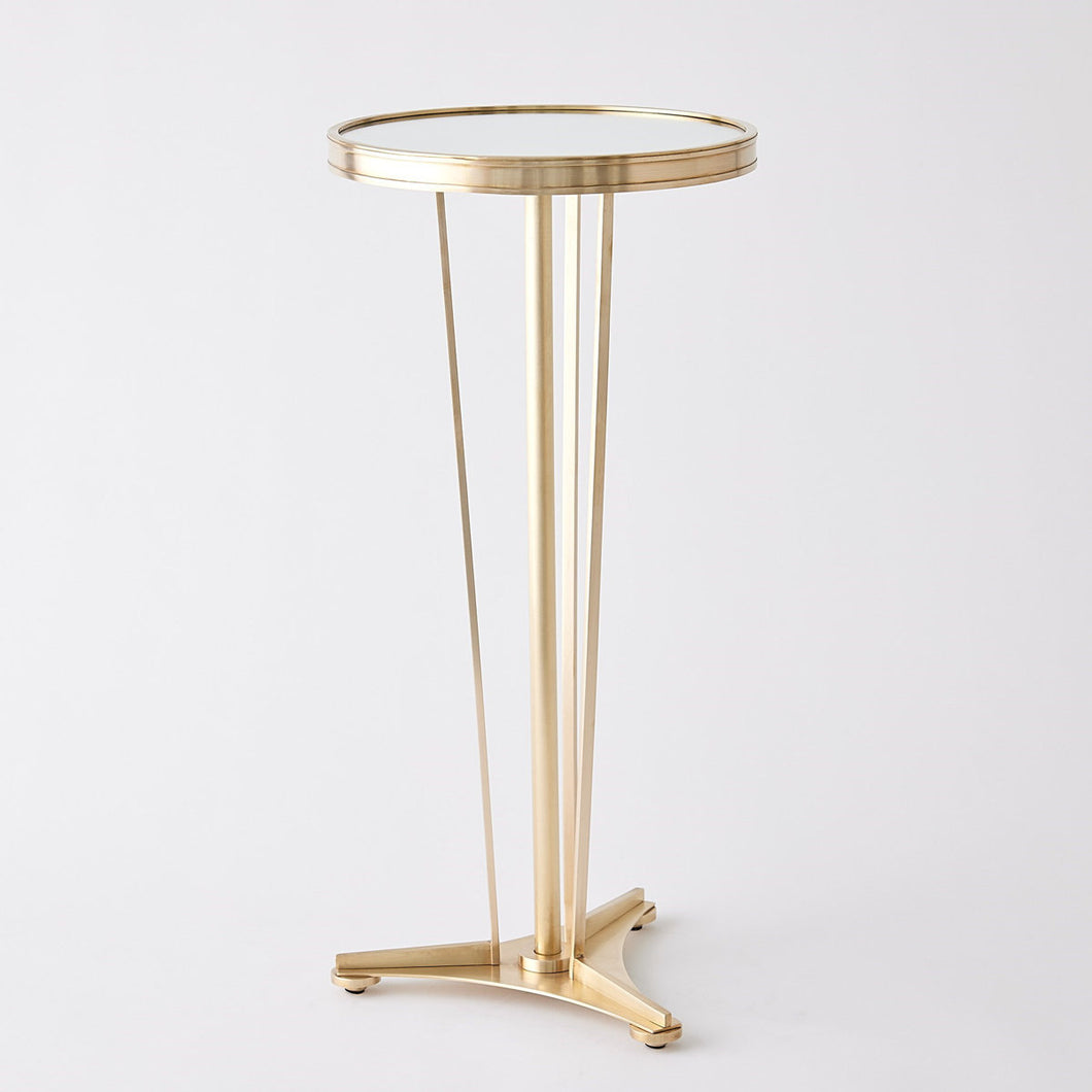 French Moderne Side Table