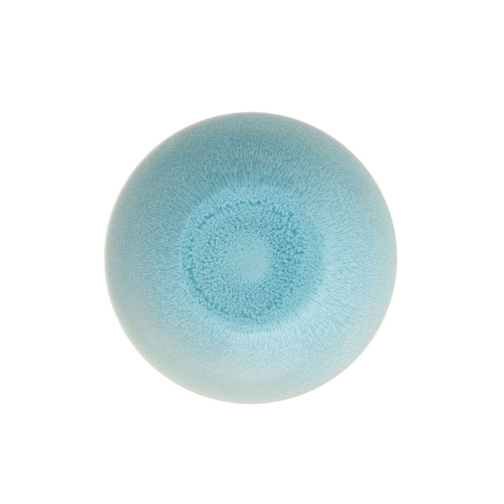 Vuelta Ocean Blue Dessert Plate