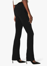 Load image into Gallery viewer, The Provocateur Petite Bootcut Jean in Black
