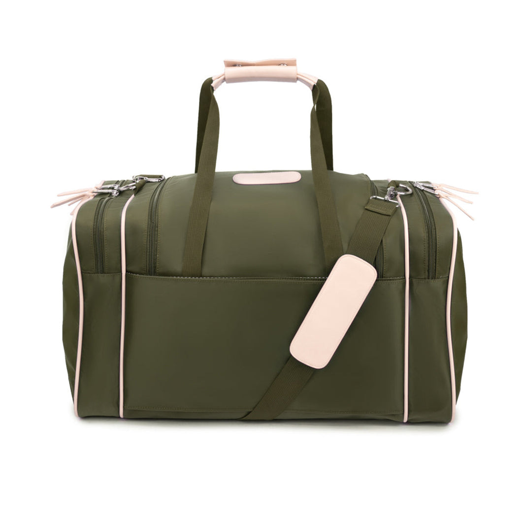 The Dakota Duffel Bag - Olive