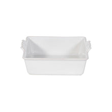 Load image into Gallery viewer, Berry &amp; Thread  Square Baker - Whitewash

