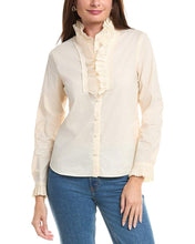 Load image into Gallery viewer, Indie Blouse in Ivory
