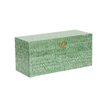 Load image into Gallery viewer, Tanzin Box - Green Marble
