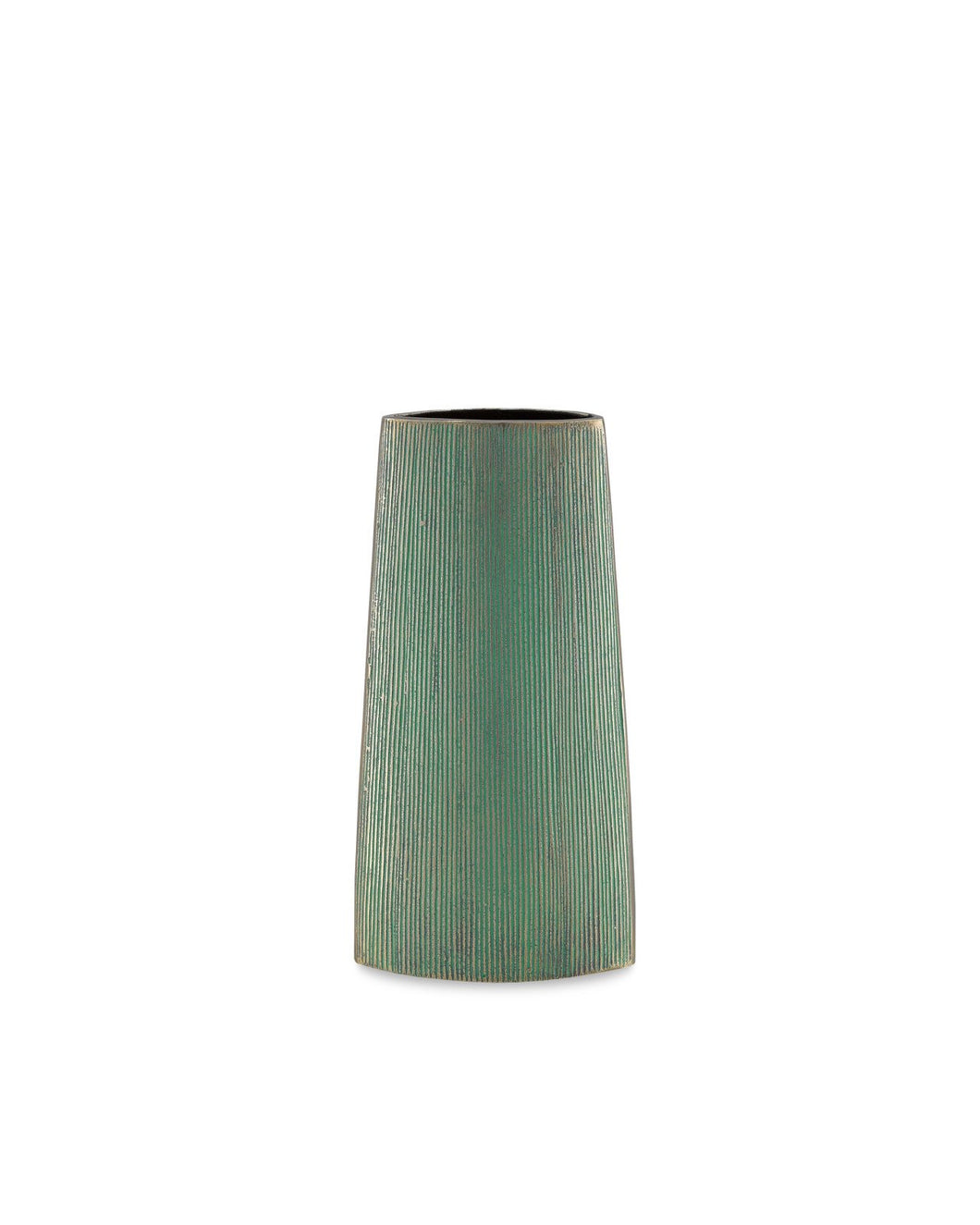 Pari Green Small Vase