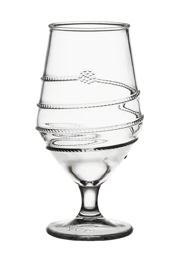 Amalia Acrylic Goblet
