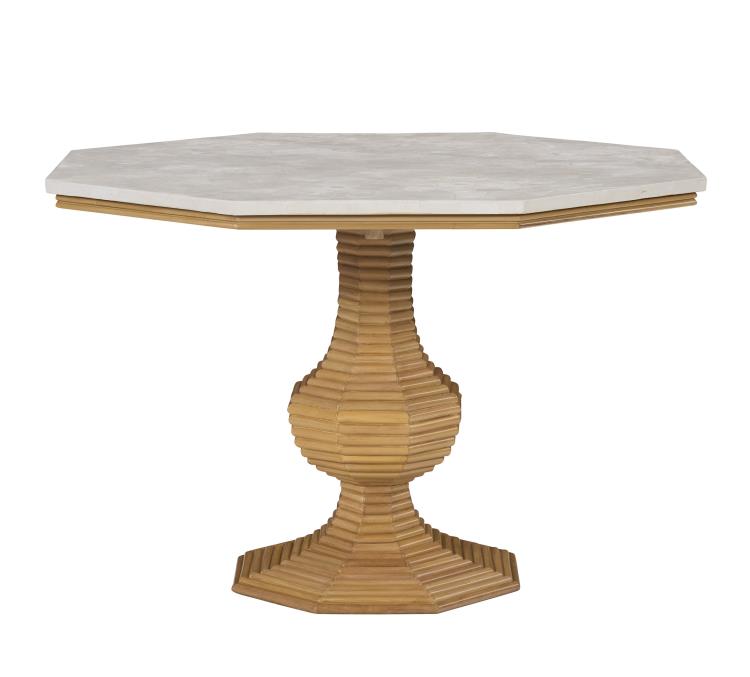 Callista Dining / Center Table