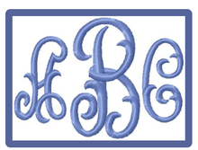 Load image into Gallery viewer, Monogram
