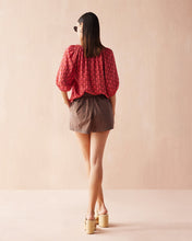 Load image into Gallery viewer, Isla Blouse - Sasha Punch Sashp
