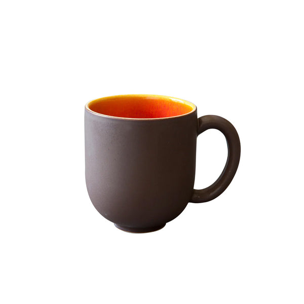 Tourron Orange Mug