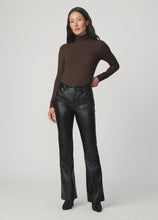 Load image into Gallery viewer, The Vegan Black Leather Provocateur
