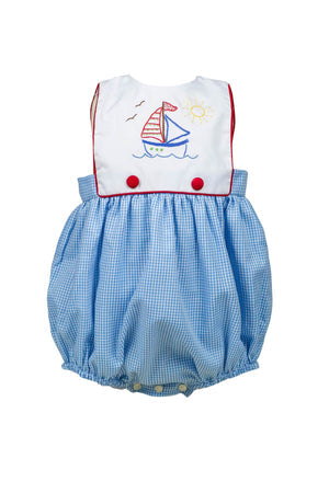 Vineyard Sailboat Sunbubble Unisex