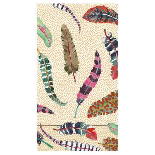 Plumage Guest Towels