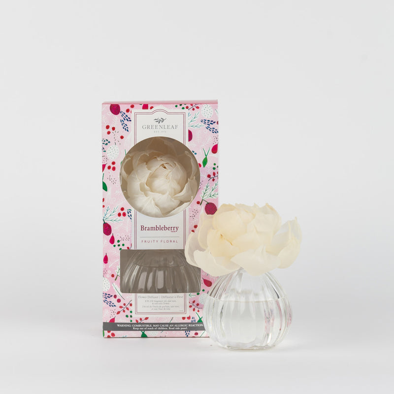 Flower Diffuser - Brambleberry