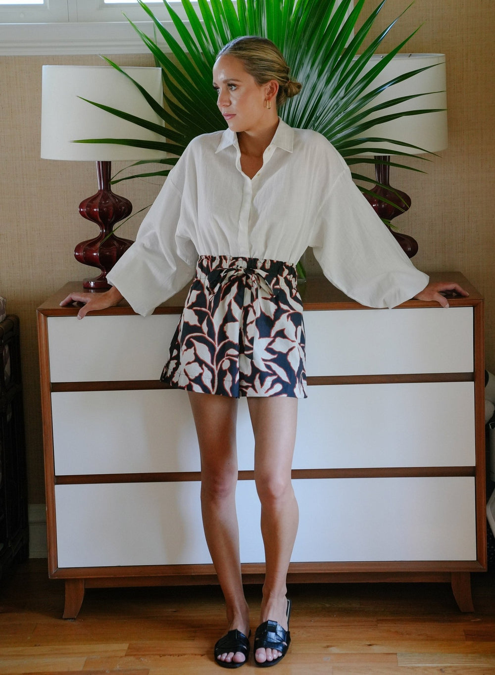 Martina Shorts - Bianca Cliff