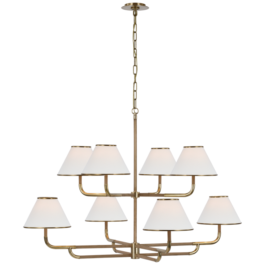 Rigby Grand 2 Tier Chandelier