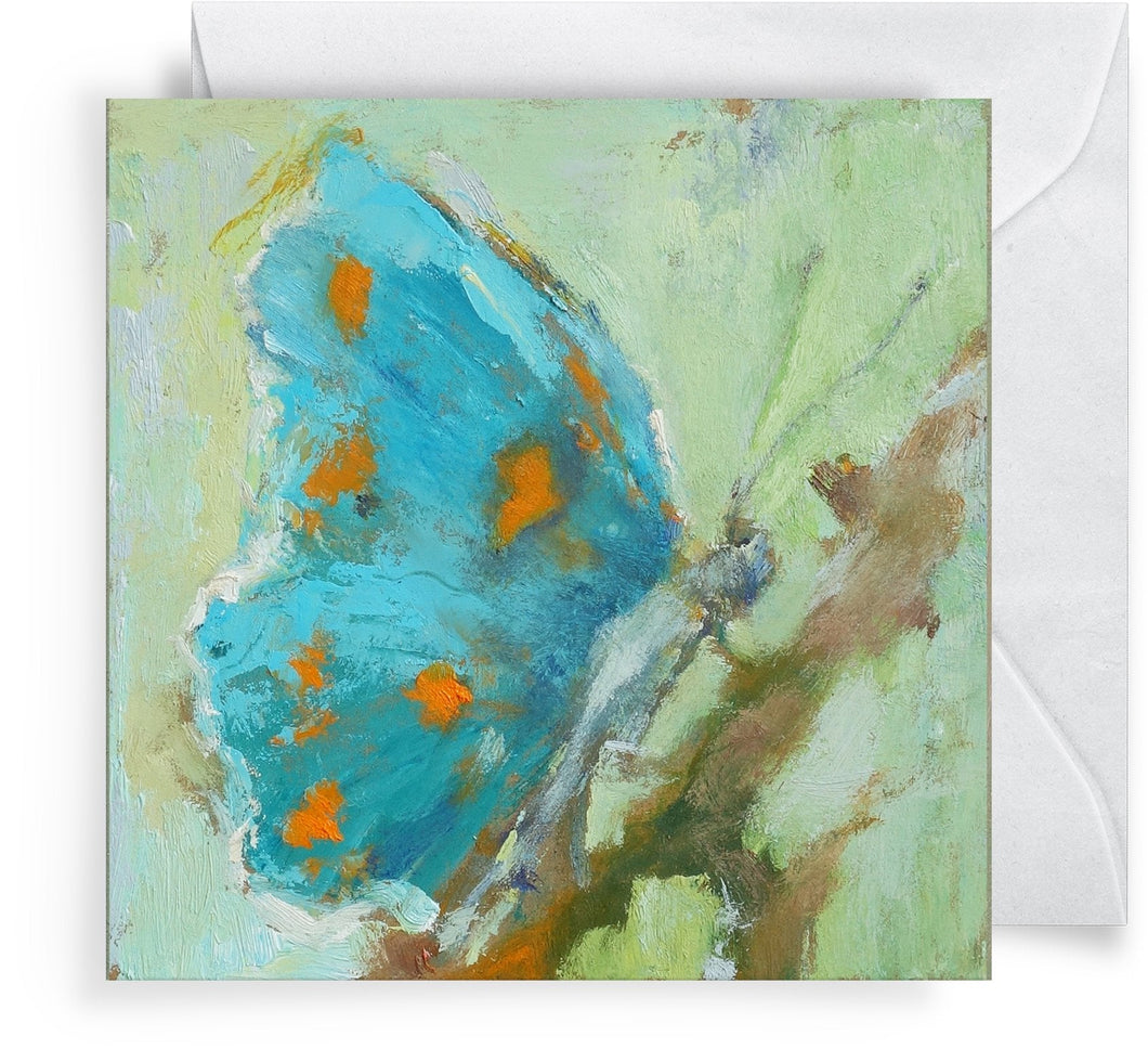 New Life Enclosure Card