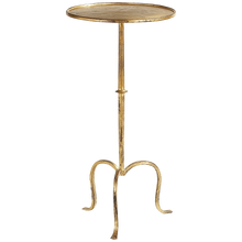 Load image into Gallery viewer, Hand-Forged Martini Table
