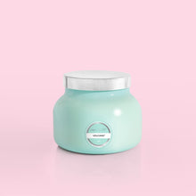 Load image into Gallery viewer, Volcano 19oz. Aqua Signature Jar
