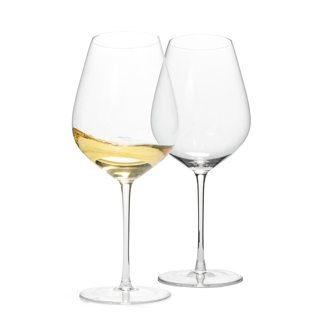 Imperial Wine Glasses S/2