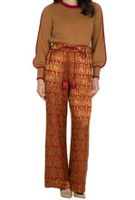 Load image into Gallery viewer, Slumber Pant - Del Vino
